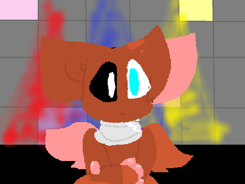 Along Came A Spider FNAF OC Map // 6