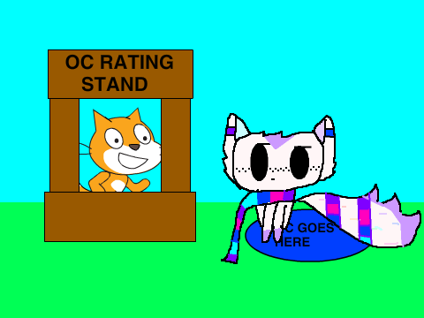 Scratch Cat's Rating Stand remix