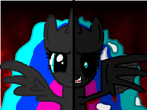 CCE Split Sides~ Dark Beats