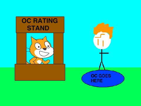 Scratch Cat's Rating Stand remix