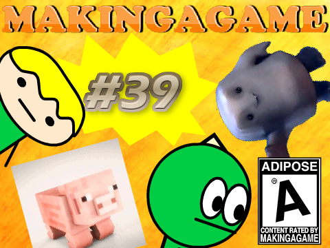 Jimmyjohnny12 Channel Trailer - Makingagame #39