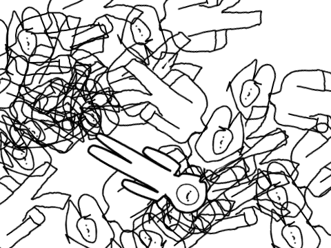 My boredness