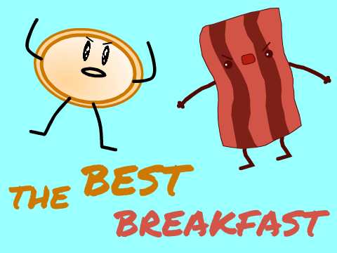Which Breakfast...