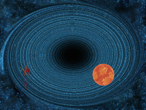 Black hole simulator remix-2