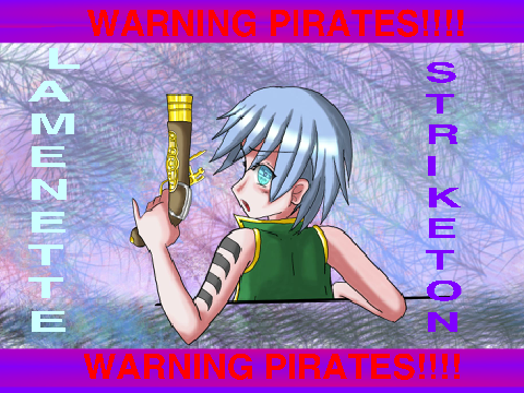 Anime/Manga Pirates