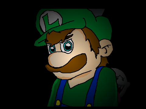 Luigi CC! remix 