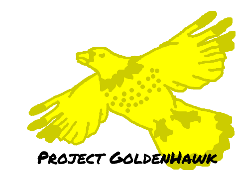 Official Project GoldenHawk Intro