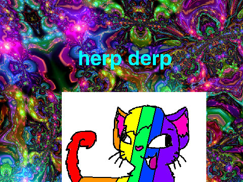 (´▽`)  HERP DERP (´▽`)  CC remix-2