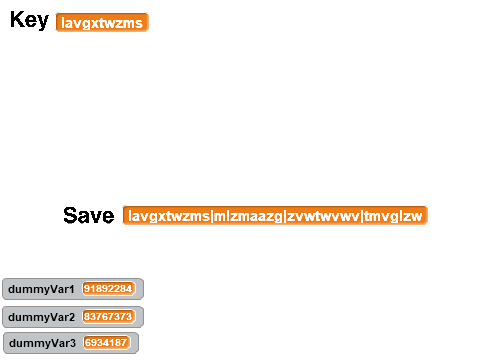 Full Save Code Demo [Encode 3]