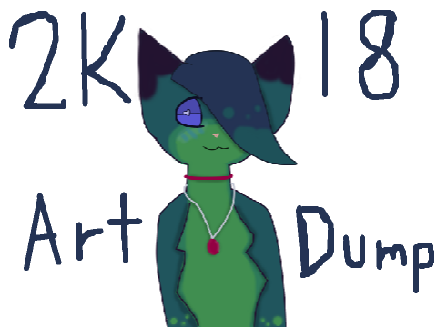 ||Art Dump 2018||