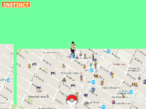 Pokemon GO! (Alpha v0.5)