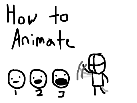 How to Animate People