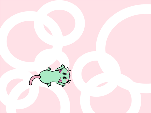 minty the cat (old)