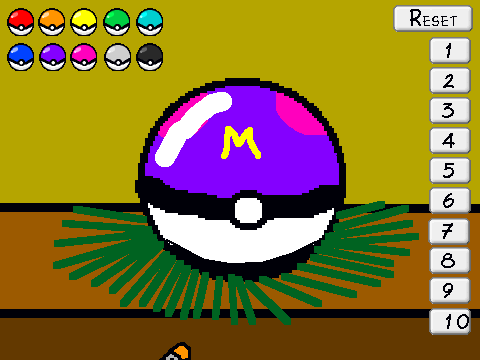 Pokeball Maker