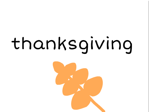 give thanks ★