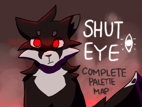 Thumbnail Entry - Shut Eye Pallete MAP 