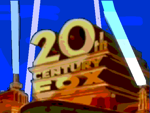 20th Century Fox 1981 logo remake