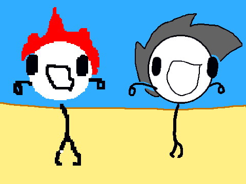 Add Yourself Steppin On The Beach[1]
