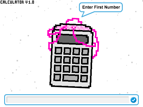Calculator v1.0