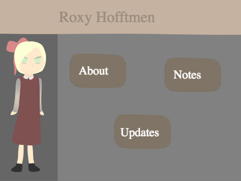 my oc:Roxy Hofftmen