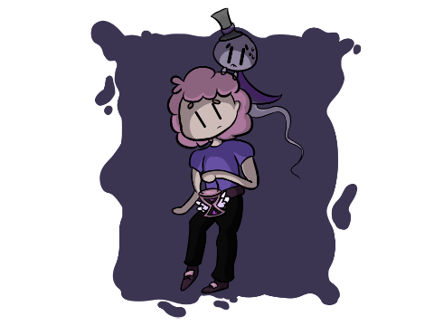 [LATE] LDaAS - 1 color challenge - Purple