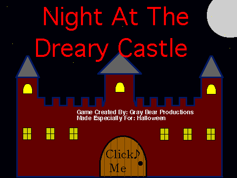 Night At Dreary Castle -V.4-