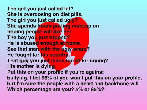 Bullying remix remix remix