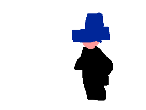 Weird Man Model