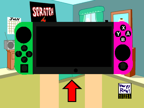 Nintendo Scratch v0.0.3