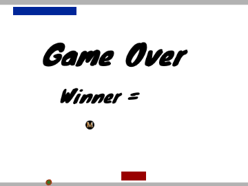 2 Player Pong BAMS