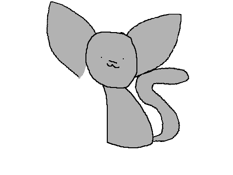 weird cat thing