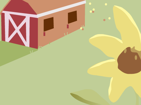 Vector Speeddraw - Flower