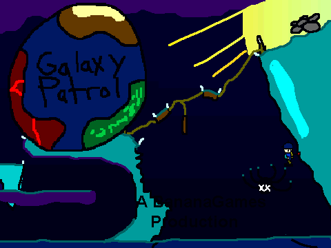 Galaxy Patrol [NEW PROTOTYPE]