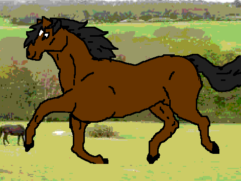 Horse request 4 Shadefrost47