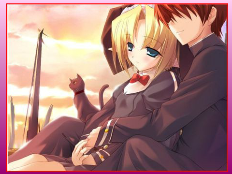 together for ever!