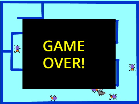 MOUSE GAME