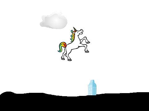 flappy unicorn