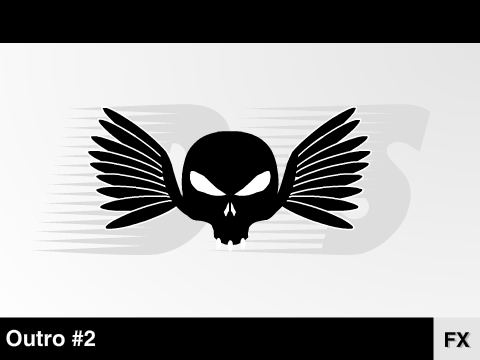 Outro for Deathstriding (Contest - Round 2)