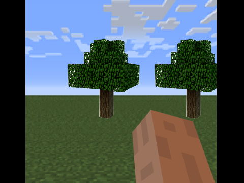 Minecraft!