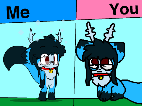 • Draw me in your style • remix