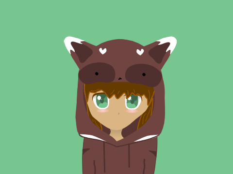 Fox Hoodie
