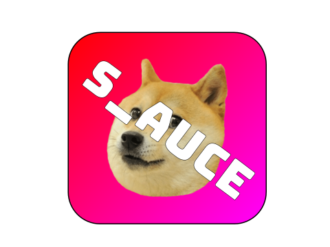 S_auce Logo
