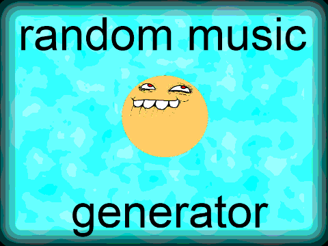random music generator