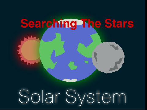 Searching The Stars