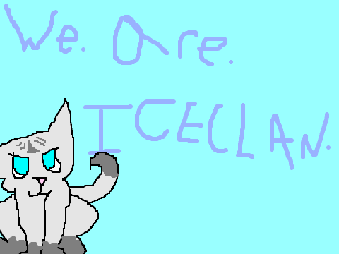 WE ARE ICECLAN!