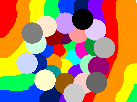 Trippy Rainbow