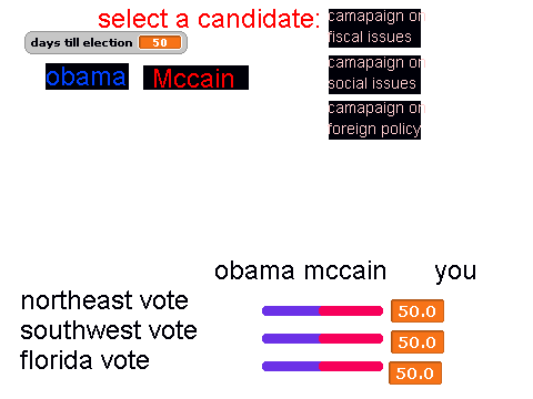 presidential election