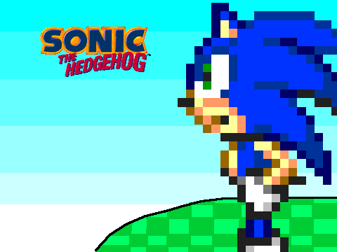 Sonic 21th birthday project (Read Desc)(Turn your sound up)