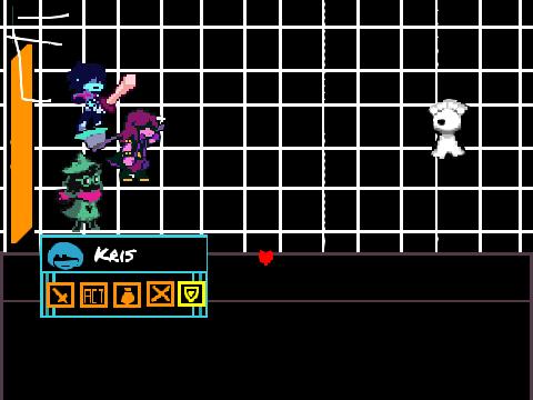 Deltarune Simple Battle Creator V.2.5