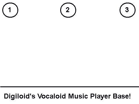 Digiloid's Vocaloid Music Player Base!